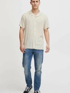 Herren Solid Hemden><noscript><img width=