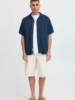 Herren Solid Hemden><noscript><img width=