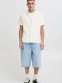 Herren Solid Hemden><noscript><img width=