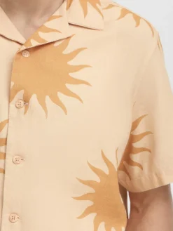 Herren Solid Hemden><noscript><img width=