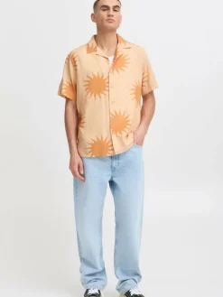 Herren Solid Hemden><noscript><img width=