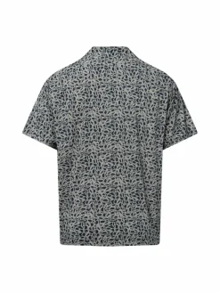 Herren Selected Hemden>Herren Kurzarm-Hemd - SLHRelaxair