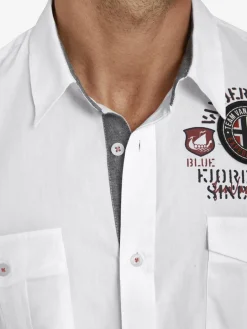 Herren Jan Vanderstorm Hemden><noscript><img width=