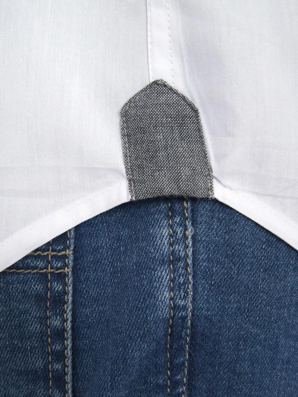 Herren Jan Vanderstorm Hemden>Herren Kurzarmhemd - SNOFRED