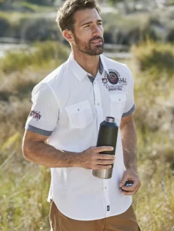 Herren Jan Vanderstorm Hemden><noscript><img width=