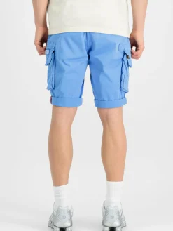 Herren Alpha Industries Hosen>Herren Kurze Hose