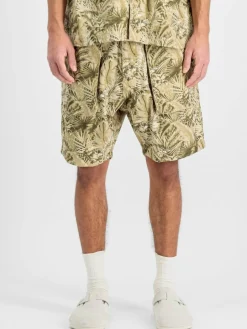 Herren Alpha Industries Hosen>Herren Kurze Hose