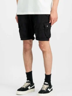 Herren Alpha Industries Hosen>Herren Kurze Hose