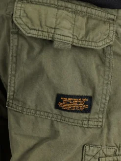 Herren Alpha Industries Hosen><noscript><img width=