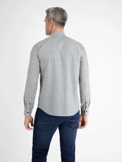 Herren LERROS Hemden>Herren Langarmhemd