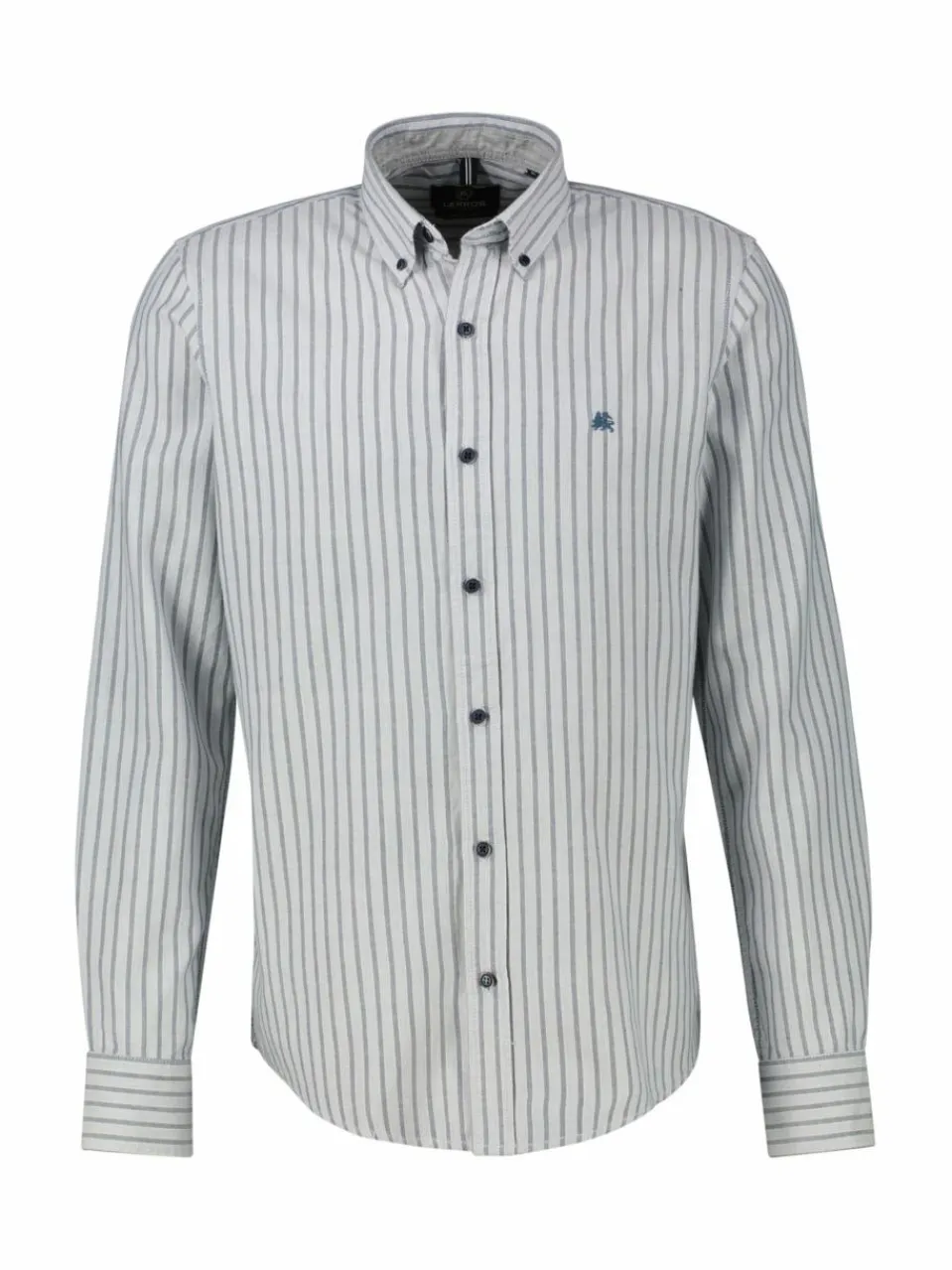 Herren LERROS Hemden>Herren Langarmhemd