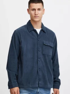 Herren BLEND Hemden>Herren Langarmhemd