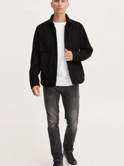 Herren Solid Hemden><noscript><img width=