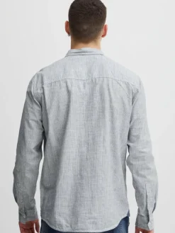 Herren BLEND Hemden>Herren Langarmhemd