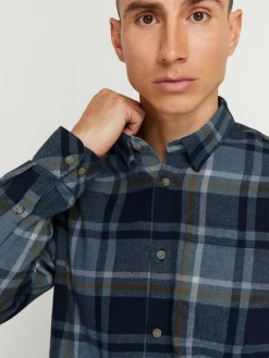 Herren Solid Hemden><noscript><img width=