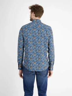 Herren LERROS Hemden>Herren Langarmhemd