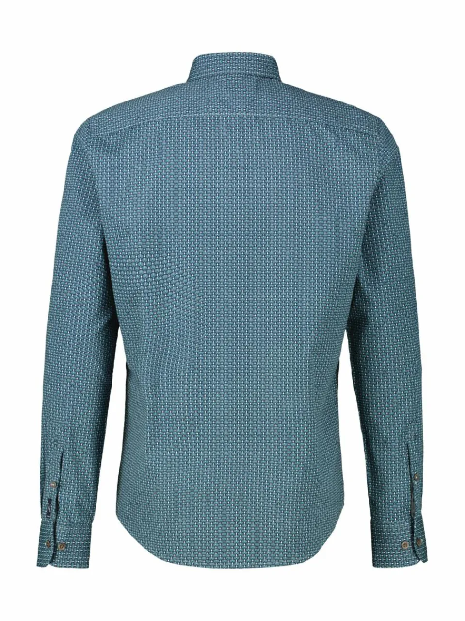 Herren LERROS Hemden>Herren Langarmhemd