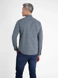 Herren LERROS Hemden>Herren Langarmhemd