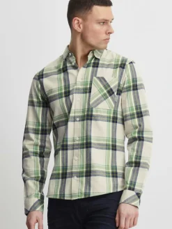 Herren BLEND Hemden>Herren Langarmhemd