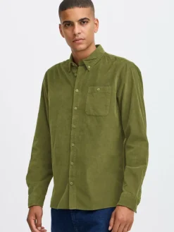 Herren BLEND Hemden>Herren Langarmhemd