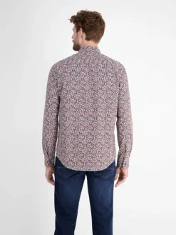 Herren LERROS Hemden>Herren Langarmhemd