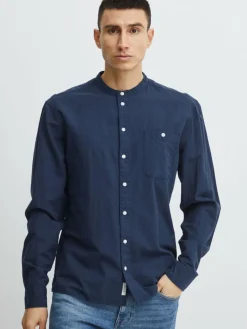 Herren BLEND Hemden>Herren Langarmhemd