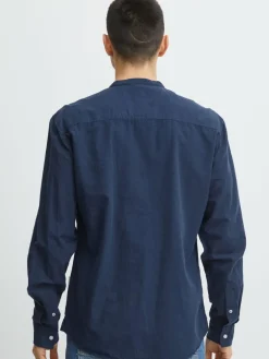 Herren BLEND Hemden>Herren Langarmhemd