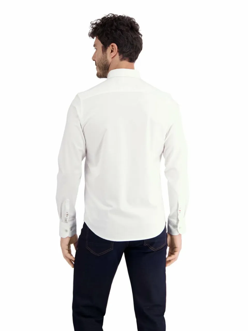 Herren LERROS Hemden>Herren Langarmhemd