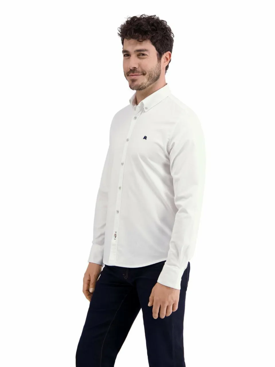 Herren LERROS Hemden>Herren Langarmhemd