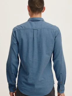 Herren BLEND Hemden>Herren Langarmhemd