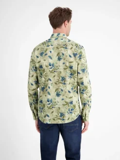 Herren LERROS Hemden>Herren Langarmhemd