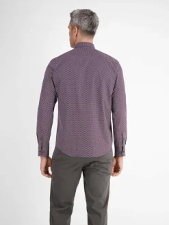 Herren LERROS Hemden>Herren Langarmhemd