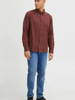 Herren Solid Hemden><noscript><img width=