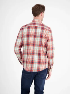 Herren LERROS Hemden>Herren Langarmhemd