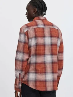 Herren BLEND Hemden>Herren Langarmhemd