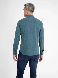 Herren LERROS Hemden>Herren Langarmhemd