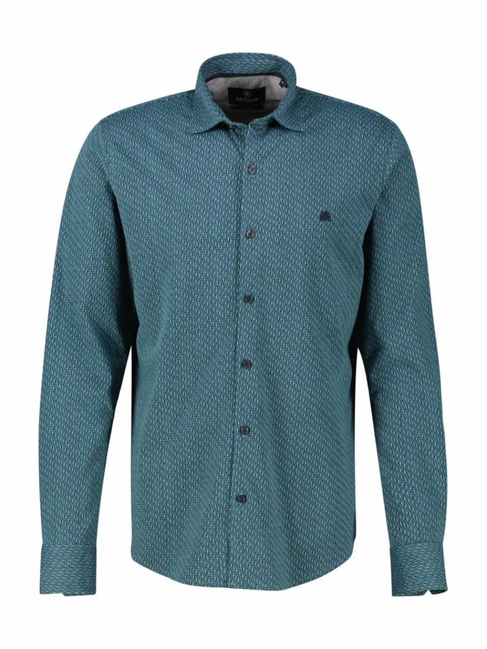 Herren LERROS Hemden>Herren Langarmhemd