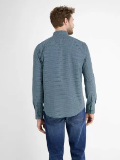 Herren LERROS Hemden>Herren Langarmhemd