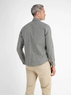 Herren LERROS Hemden>Herren Langarmhemd