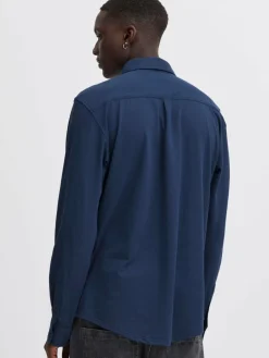 Herren BLEND Hemden>Herren Langarmhemd - BHALO