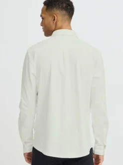 Herren BLEND Hemden>Herren Langarmhemd - BHALO