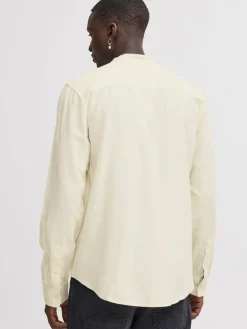 Herren BLEND Hemden>Herren Langarmhemd - BHBOBBY