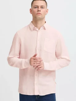 Herren BLEND Hemden>Herren Langarmhemd - BHBobby