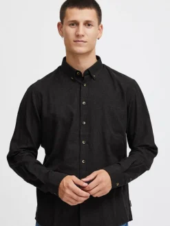 Herren BLEND Hemden>Herren Langarmhemd - BHBurley