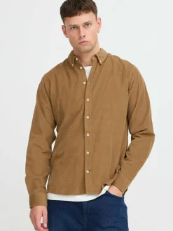 Herren BLEND Hemden>Herren Langarmhemd - BHShirt