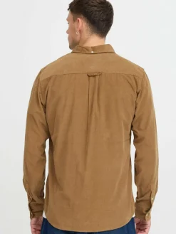 Herren BLEND Hemden>Herren Langarmhemd - BHShirt