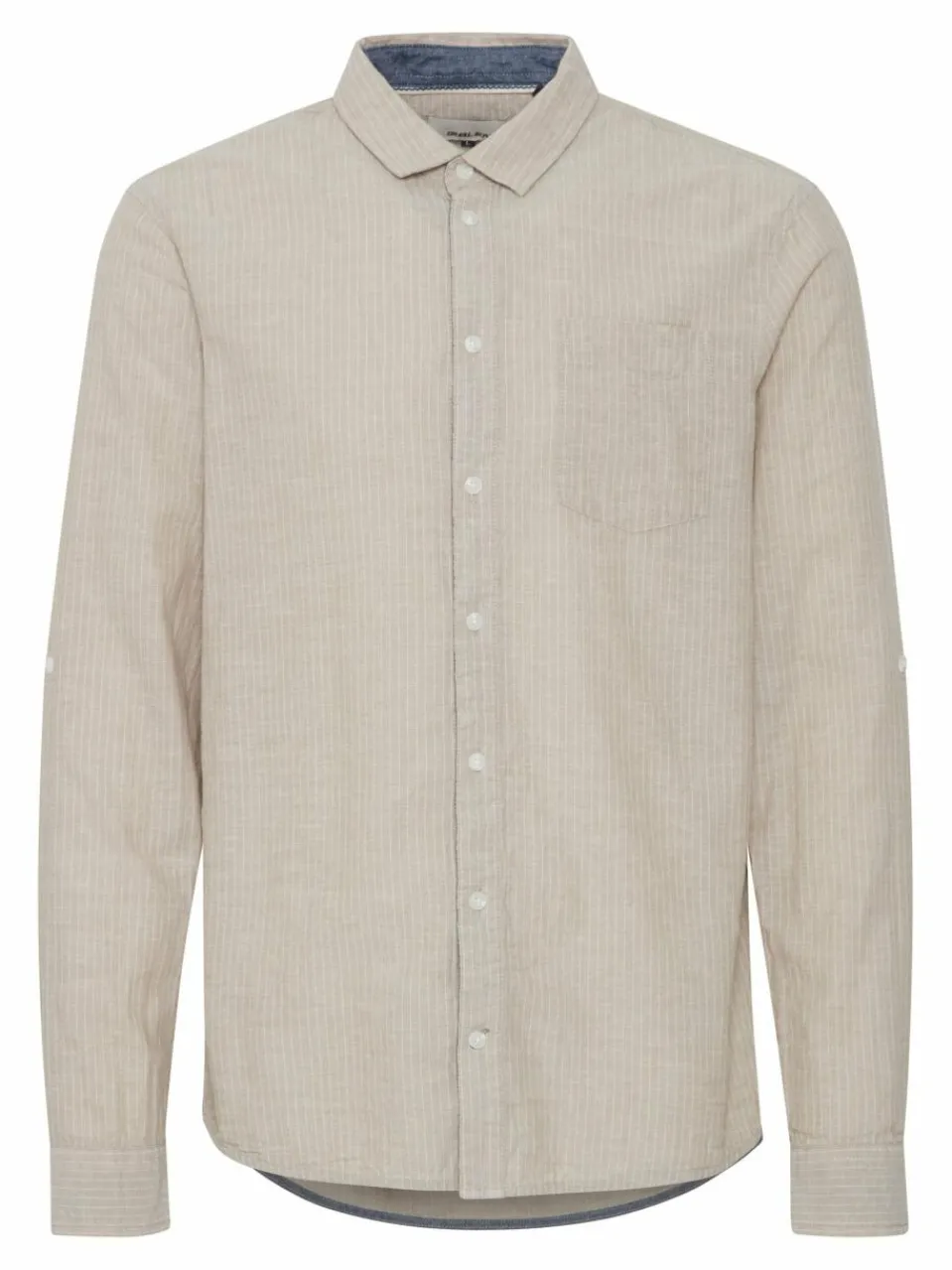 Herren BLEND Hemden>Herren Langarmhemd - BHSHIRT