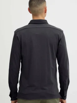 Herren Indicode Hemden>Herren Langarmhemd - IDPlaton