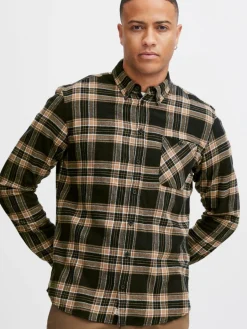 Herren 11 Project Hemden>Herren Langarmhemd - PRHans