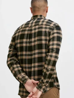 Herren 11 Project Hemden>Herren Langarmhemd - PRHans